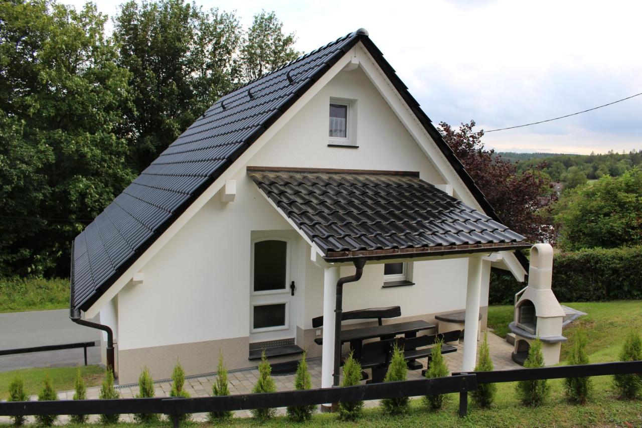 Ferienhaus am Ruhberg Winterberg Exterior foto
