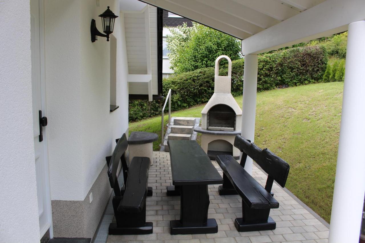 Ferienhaus am Ruhberg Winterberg Exterior foto